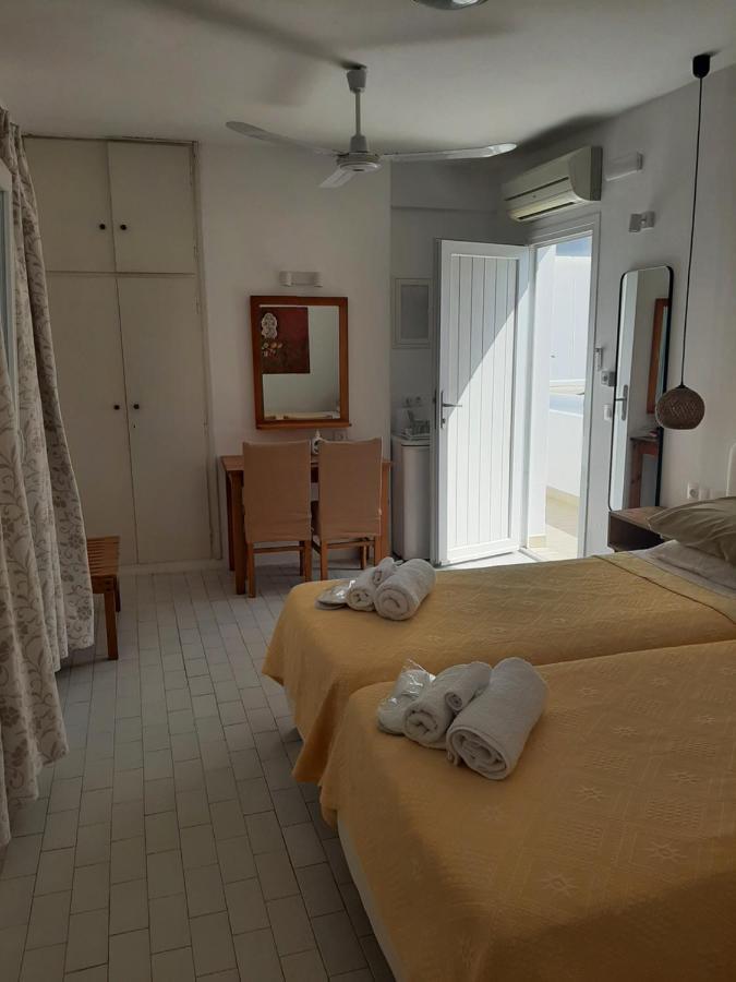 Angela'S Rooms Mykonos Town Zewnętrze zdjęcie